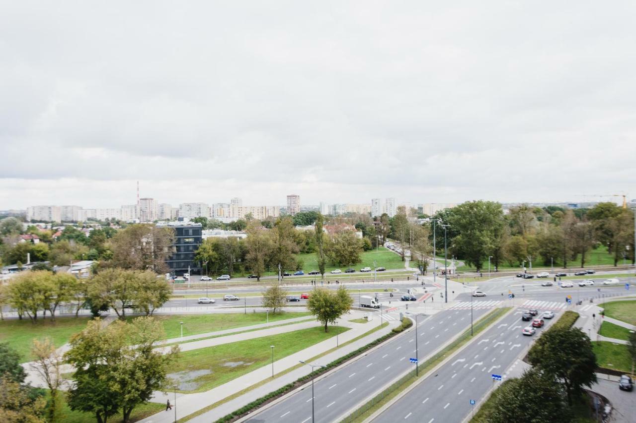 Luxlux Metro Slodowiec Apartament Warszawa