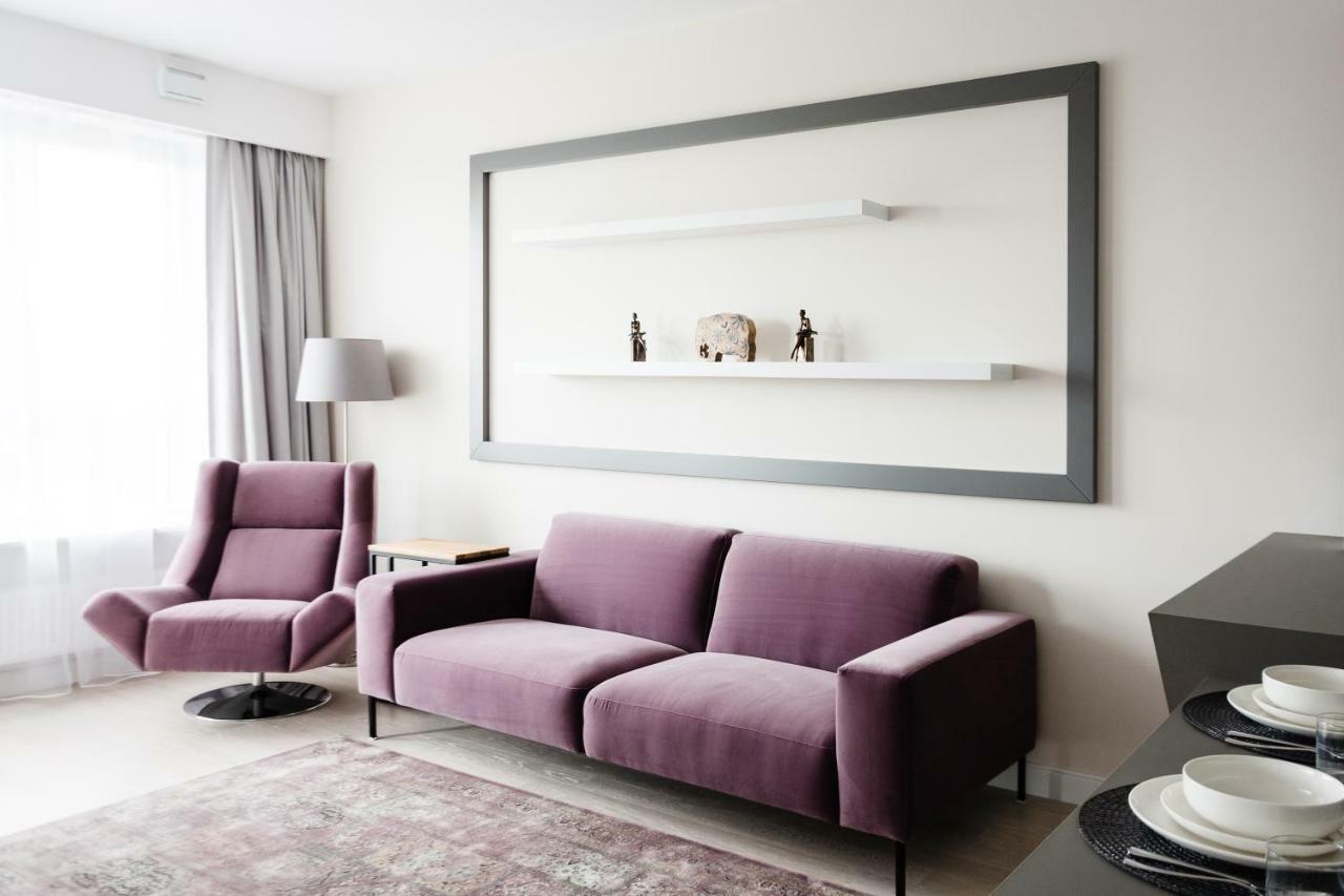 Apartament Luxlux Metro Slodowiec *