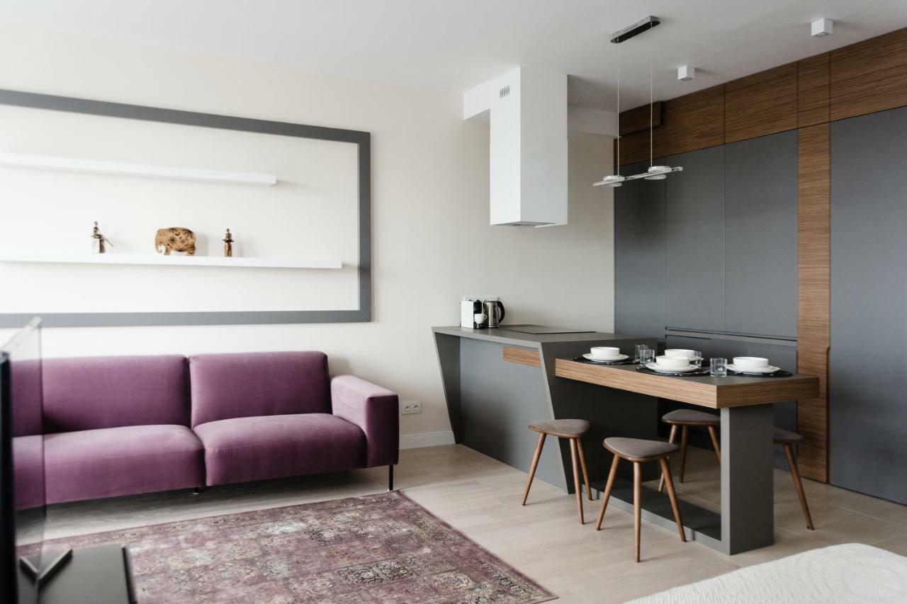 Luxlux Metro Slodowiec Apartament