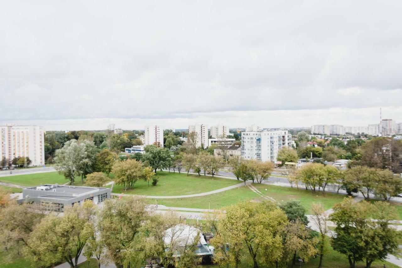 Apartament Luxlux Metro Slodowiec