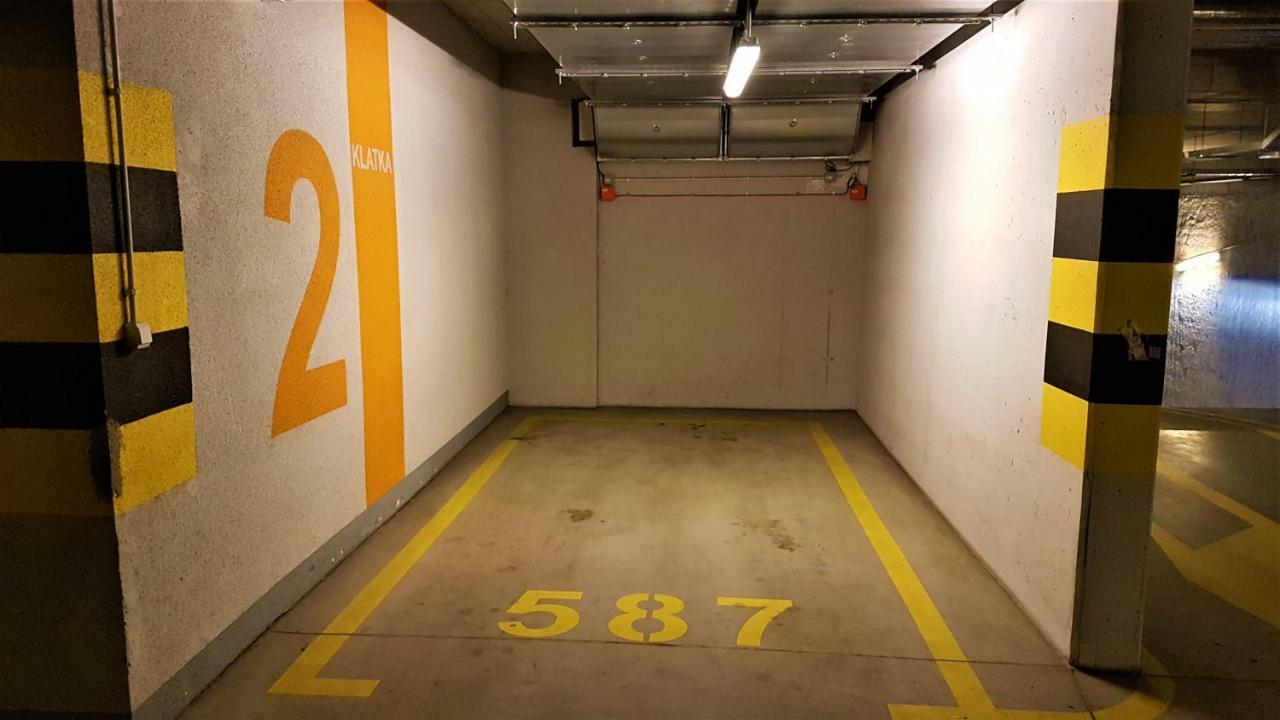 Apartament Luxlux Metro Slodowiec *