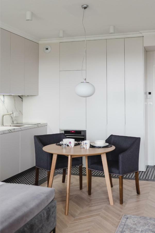 Luxlux Metro Slodowiec Apartament