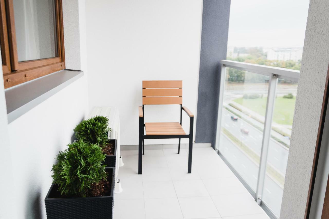 Luxlux Metro Slodowiec Apartament *